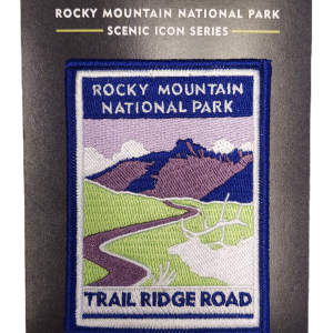 Patch - RMNP Trail Ridge Road