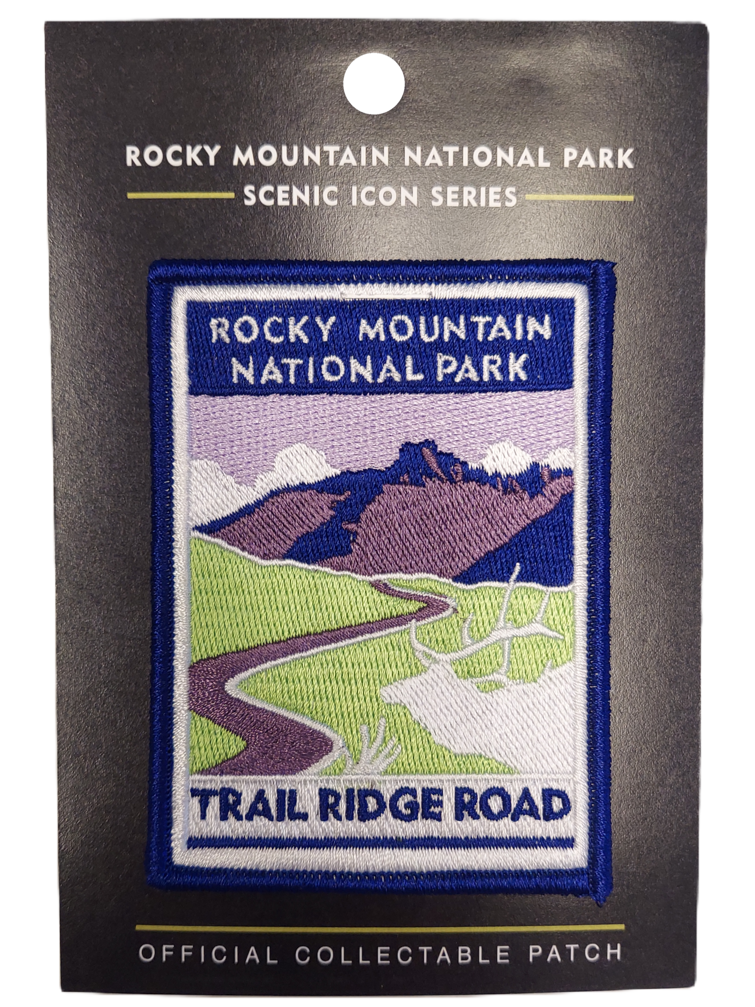 Patch - RMNP Trail Ridge Road