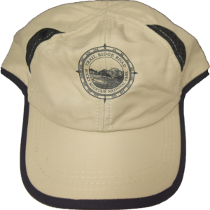 Hat - RMNP Tan Wicking