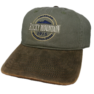 Hat - RMNP Vintage