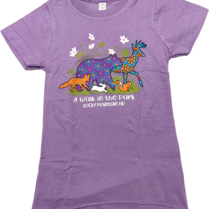 T-Shirt - Kids RMNP Walk in the Park