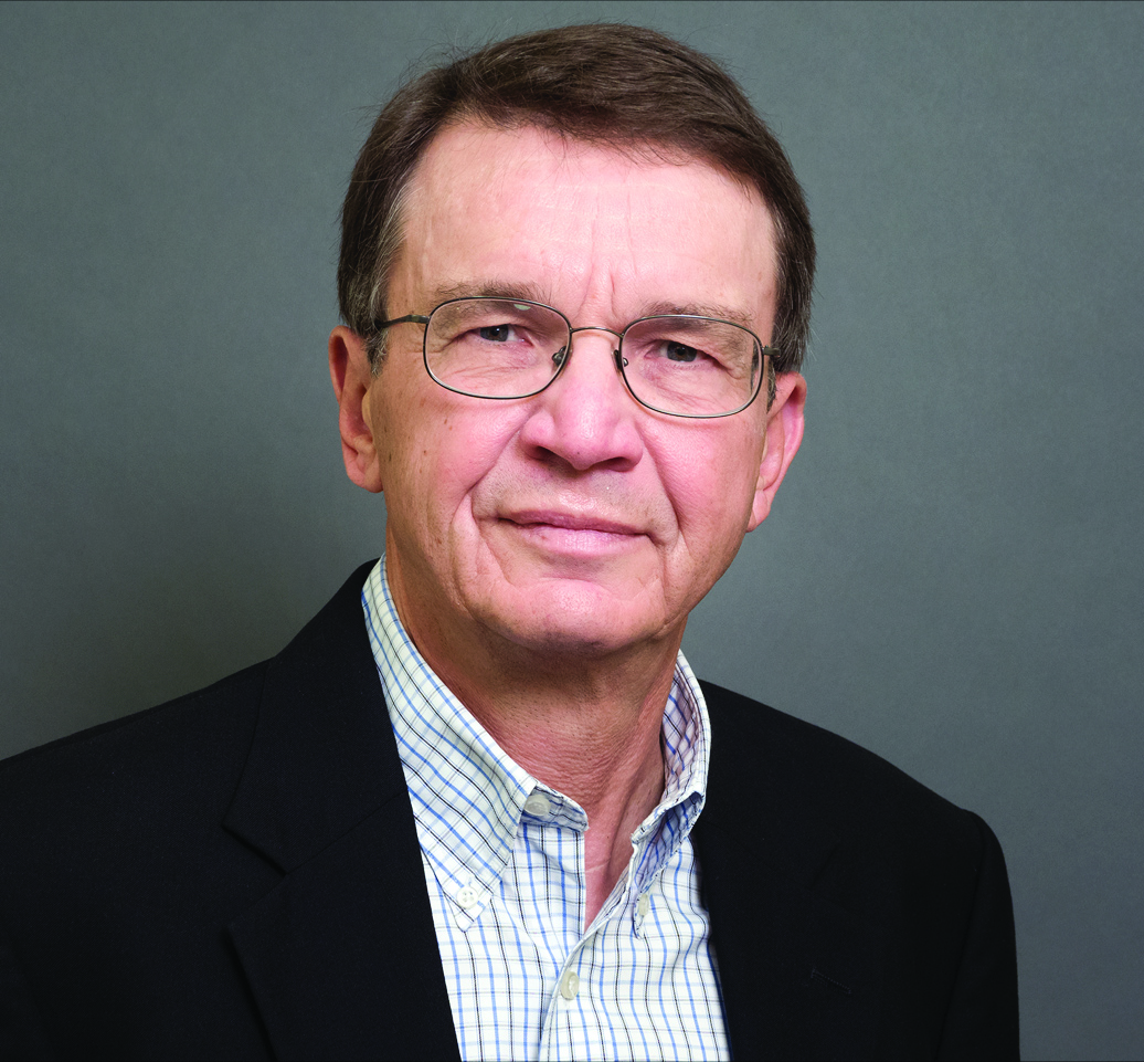 Walter Borneman headshot