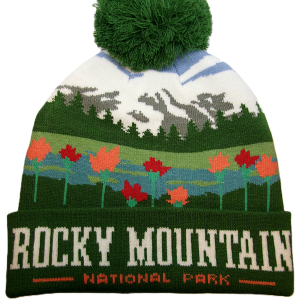 Hat - Wildflower Mountains Beanie