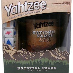 YAHTZEE®: National Parks Edition