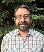 Zachary Wiebe headshot